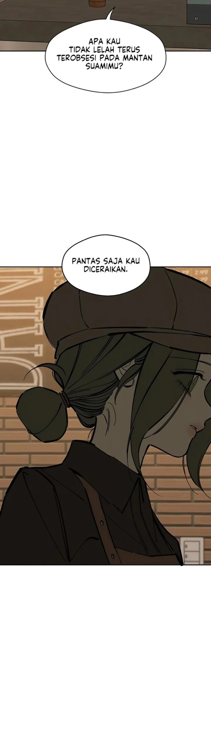Tears on a Withered Flower Chapter 121 Gambar 22