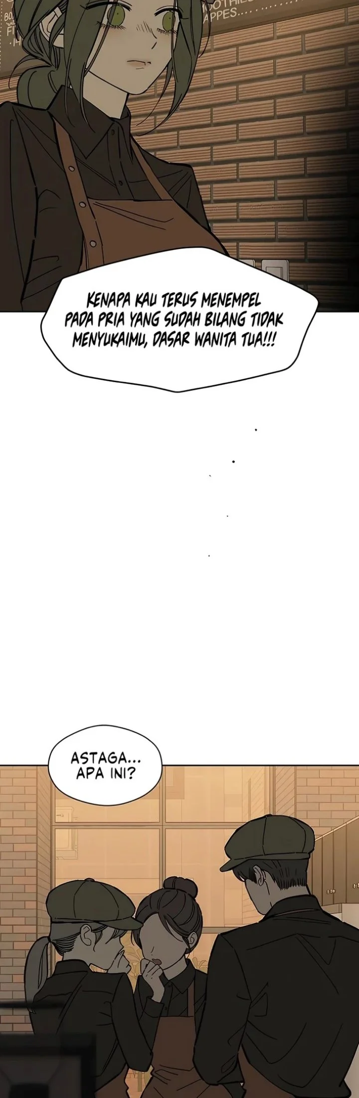 Tears on a Withered Flower Chapter 121 Gambar 27