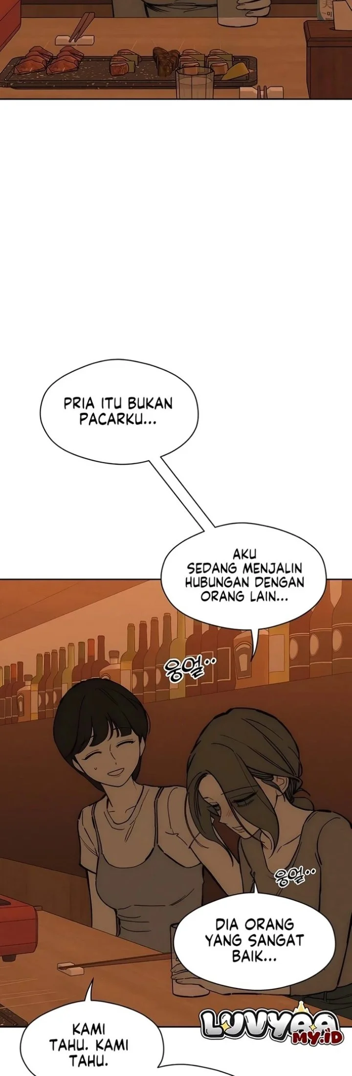 Tears on a Withered Flower Chapter 122 Gambar 30
