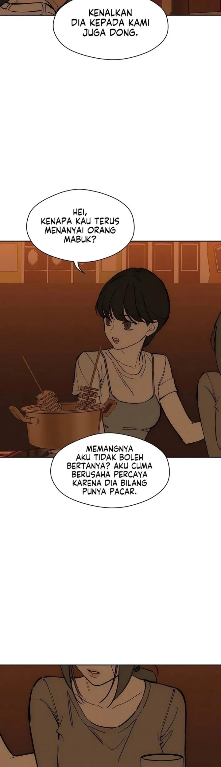 Tears on a Withered Flower Chapter 122 Gambar 32