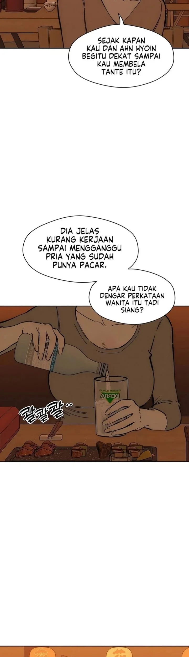 Tears on a Withered Flower Chapter 122 Gambar 37