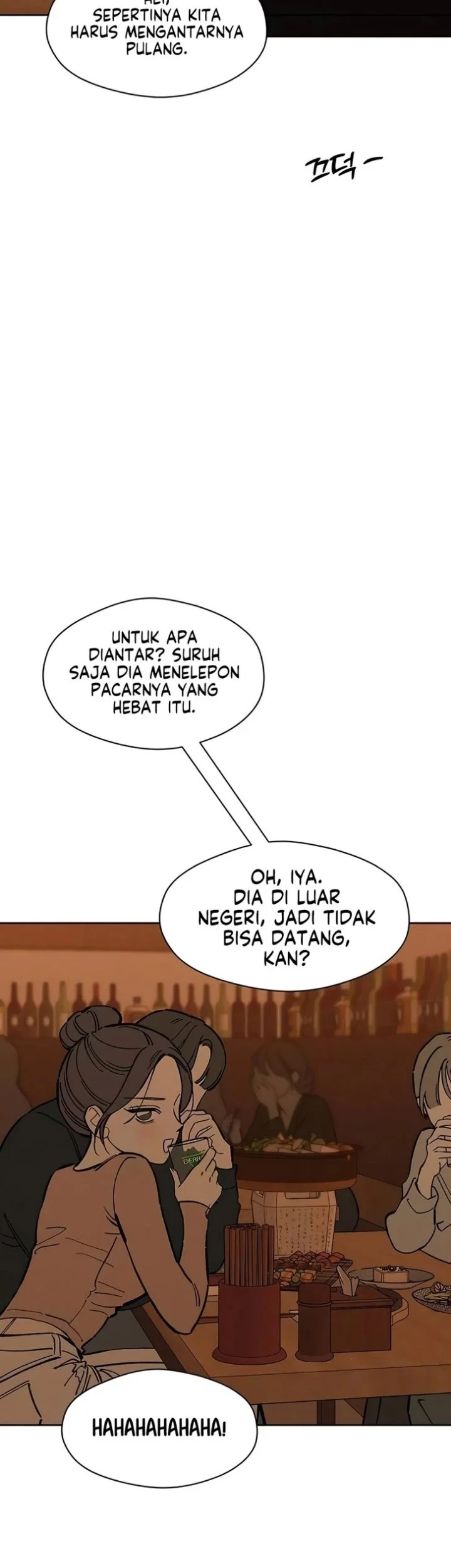 Tears on a Withered Flower Chapter 122 Gambar 40