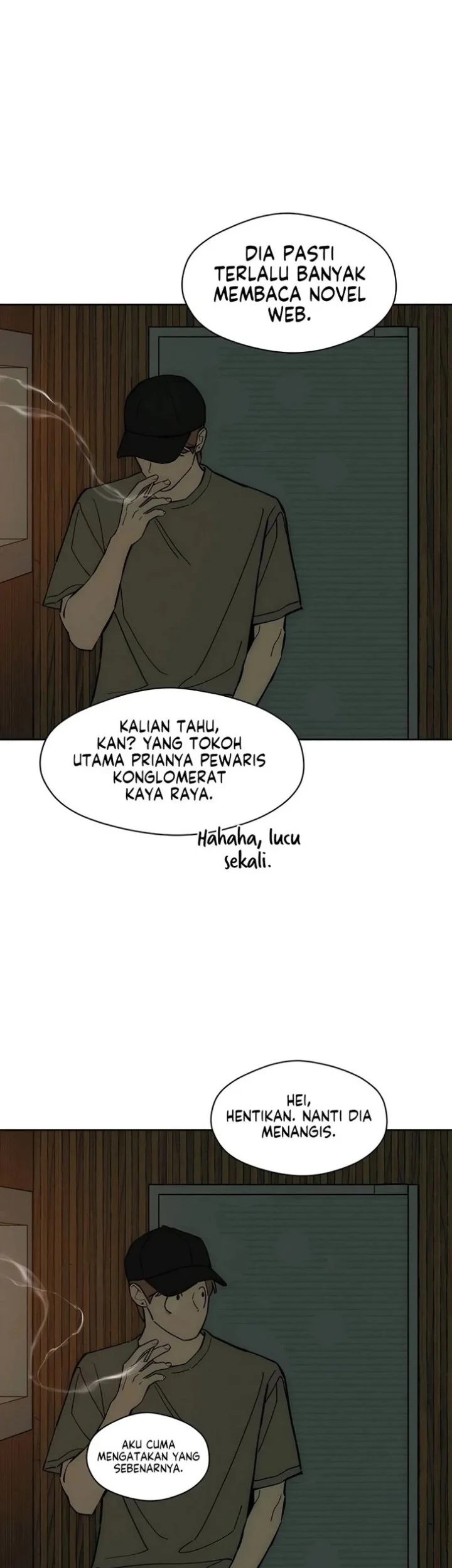 Tears on a Withered Flower Chapter 122 Gambar 41