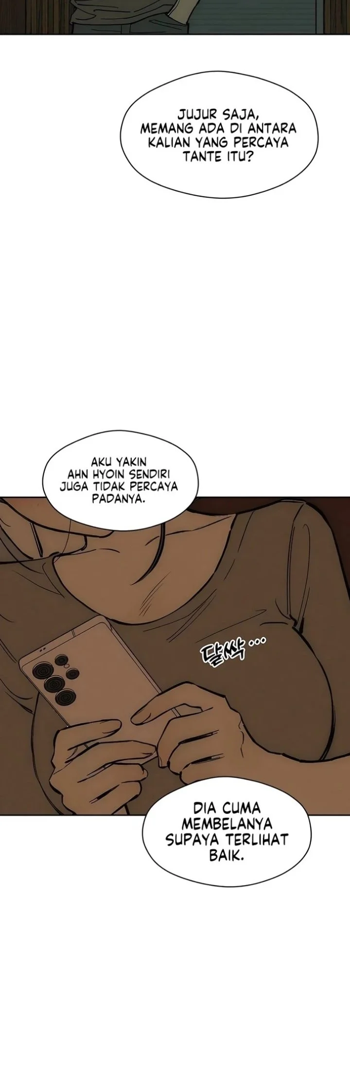 Tears on a Withered Flower Chapter 122 Gambar 42
