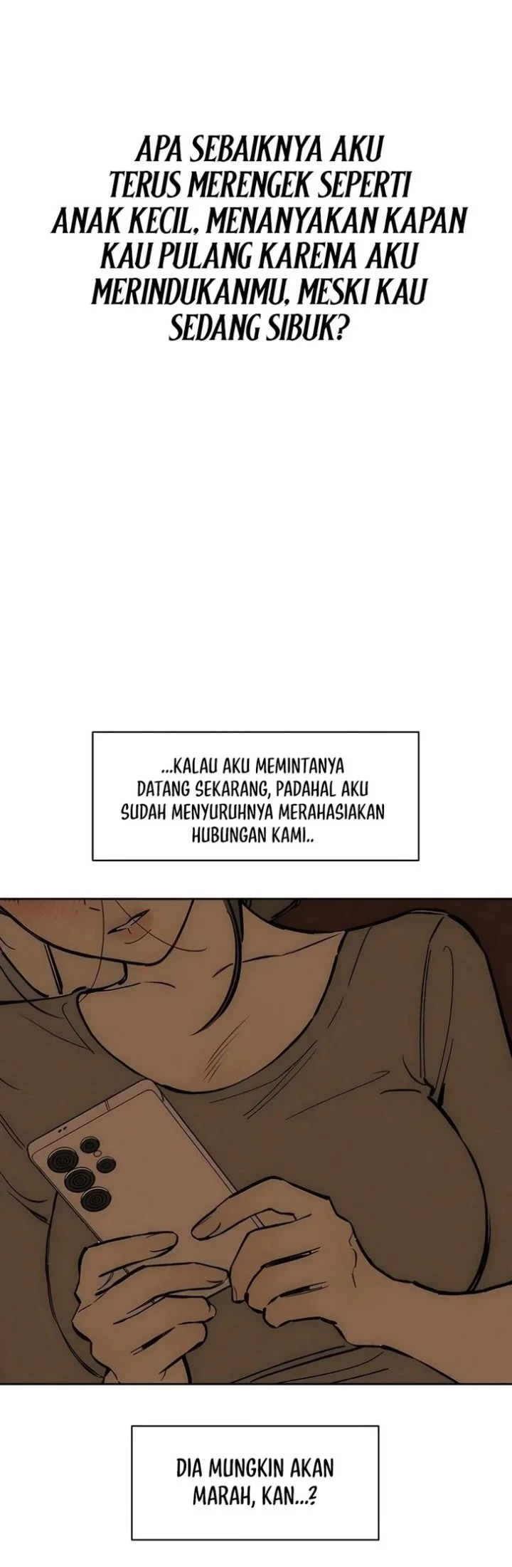 Tears on a Withered Flower Chapter 122 Gambar 45