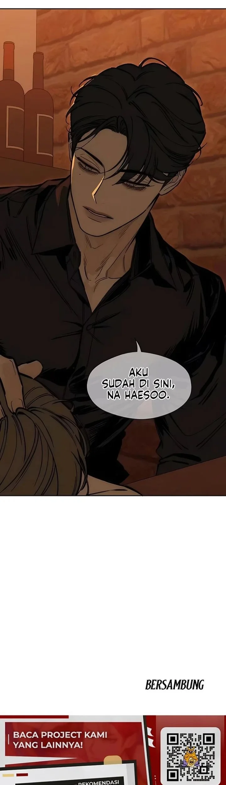 Tears on a Withered Flower Chapter 122 Gambar 56