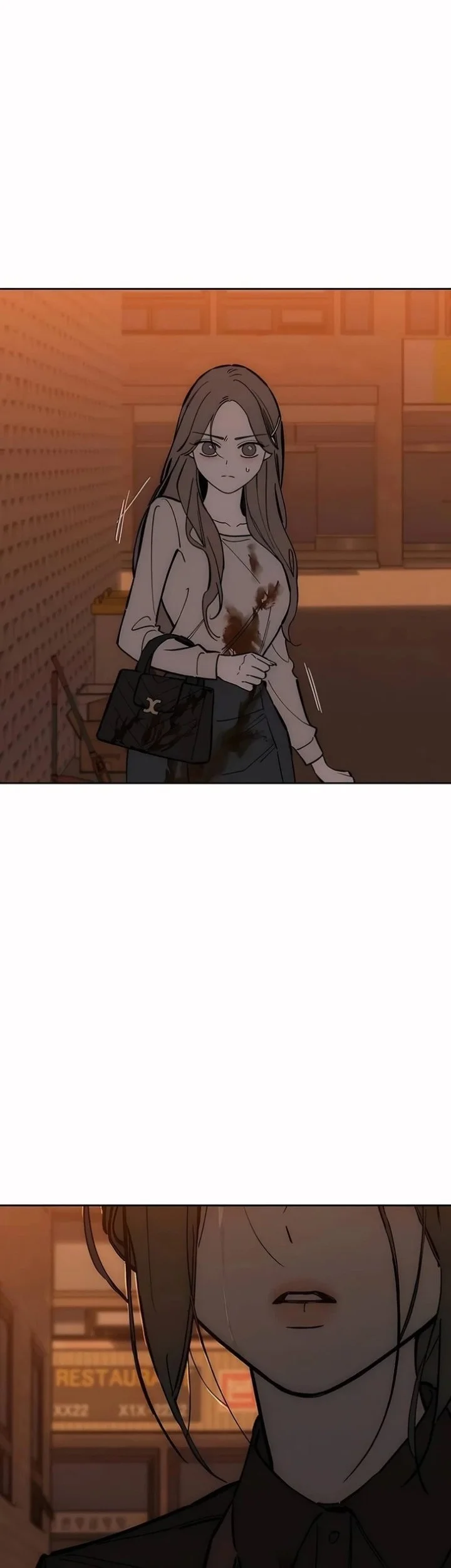 Manhwa Tears on a Withered Flower Chapter 122 gambar 2