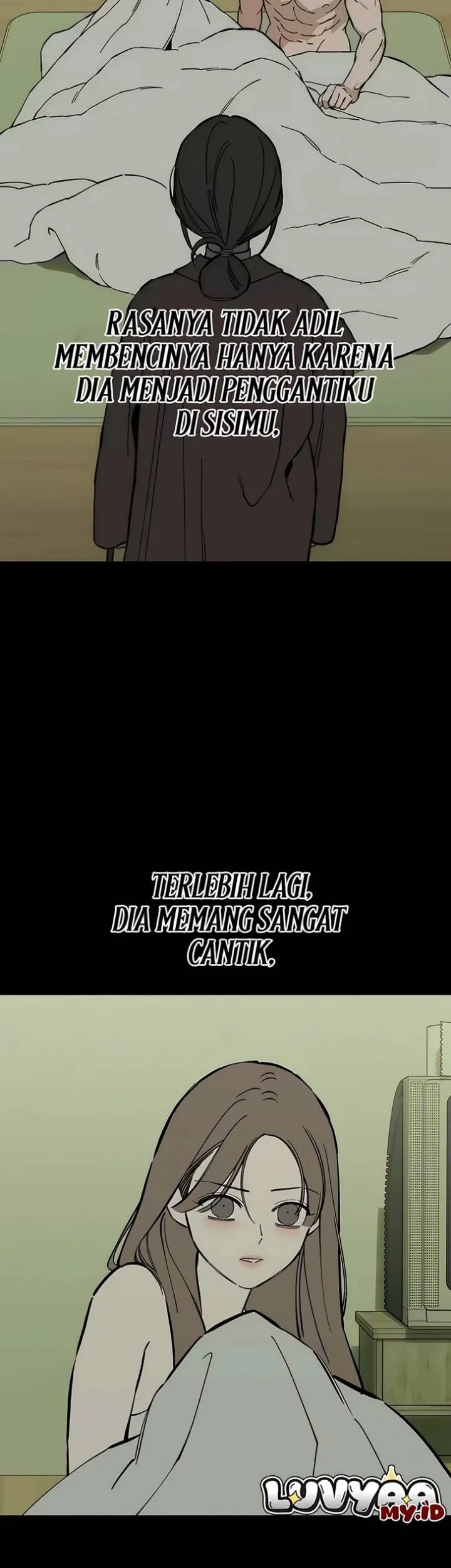 Tears on a Withered Flower Chapter 122 Gambar 4