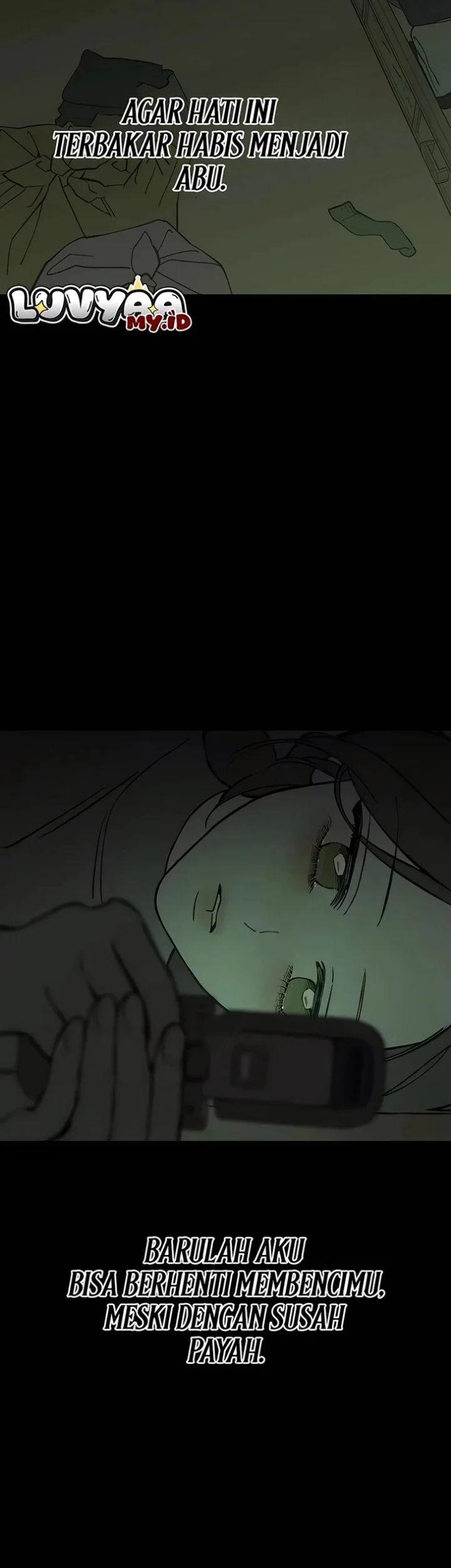 Tears on a Withered Flower Chapter 122 Gambar 8