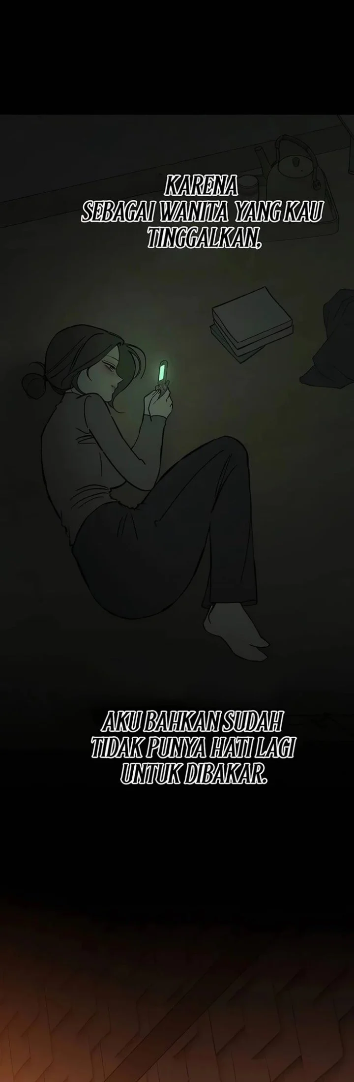 Tears on a Withered Flower Chapter 122 Gambar 9