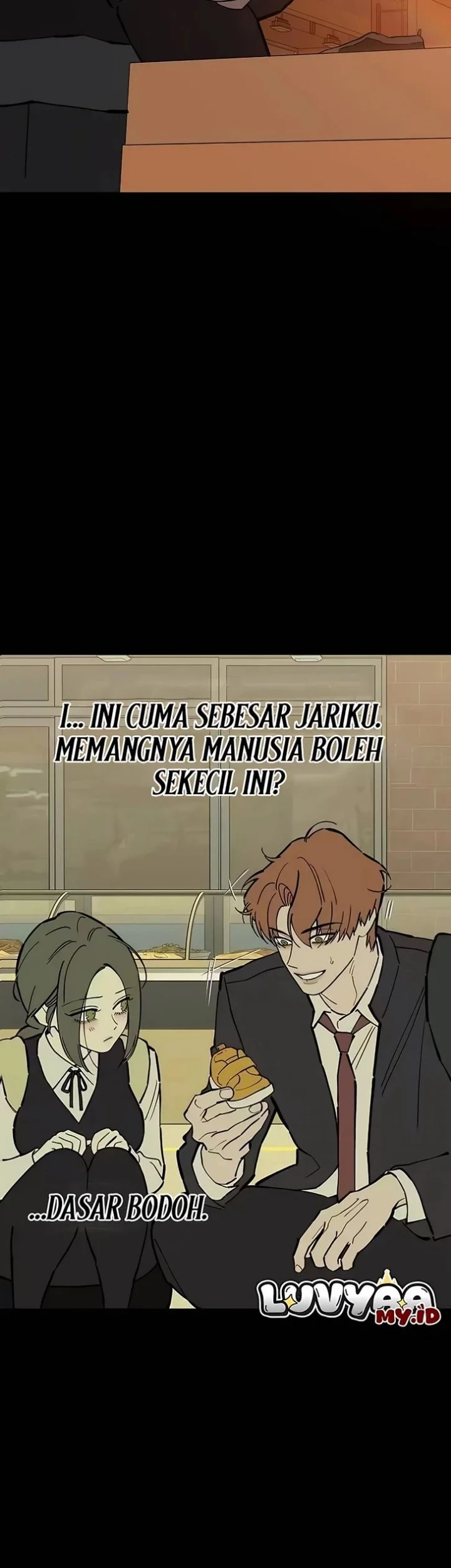Tears on a Withered Flower Chapter 122 Gambar 13