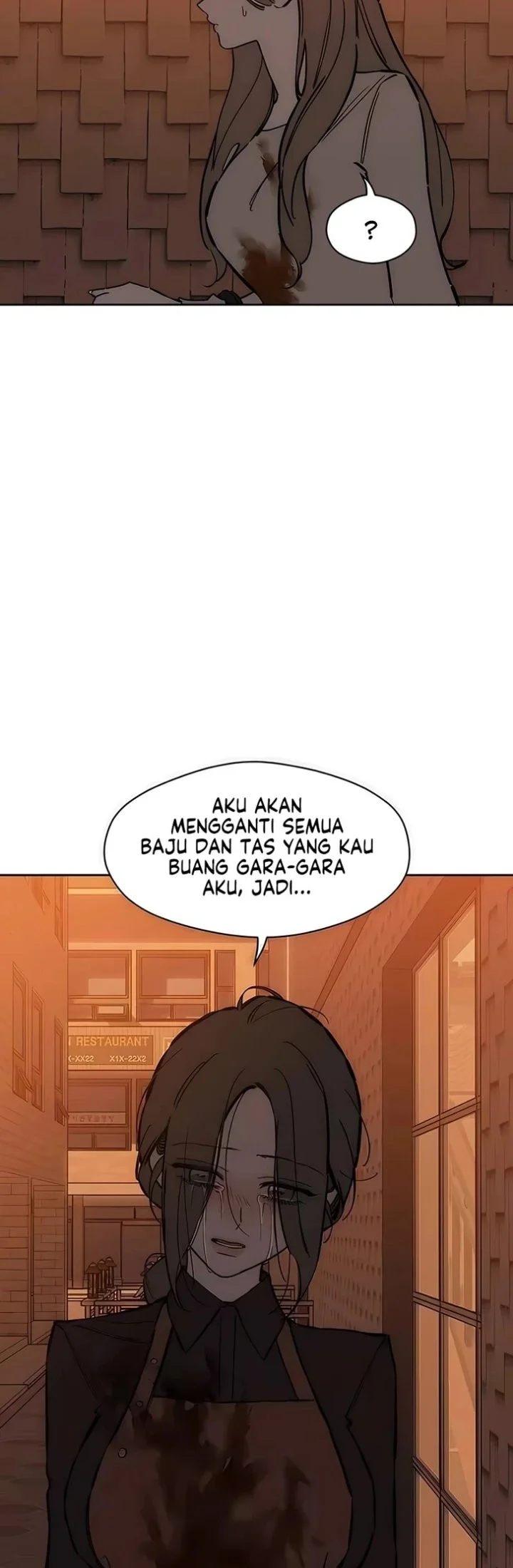 Tears on a Withered Flower Chapter 122 Gambar 18