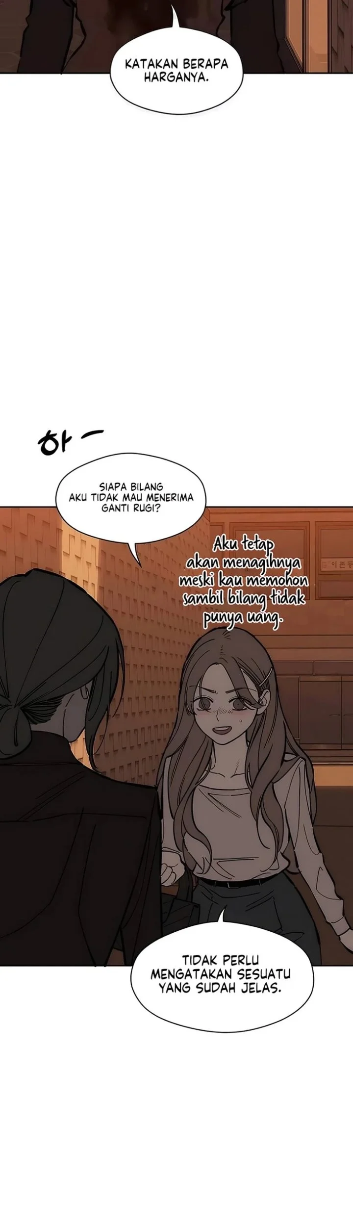 Tears on a Withered Flower Chapter 122 Gambar 19