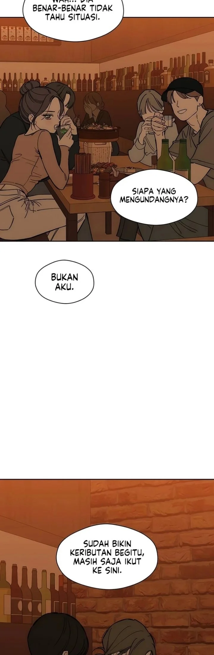 Tears on a Withered Flower Chapter 122 Gambar 24