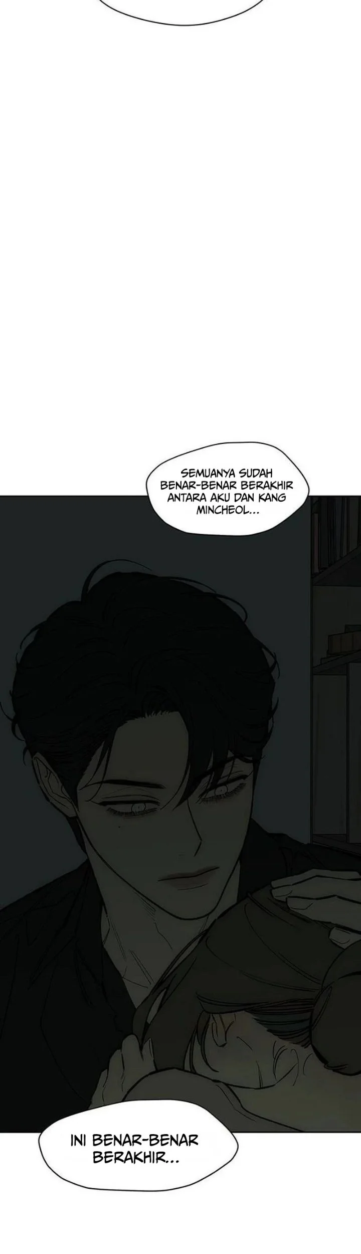 Tears on a Withered Flower Chapter 123 Gambar 56