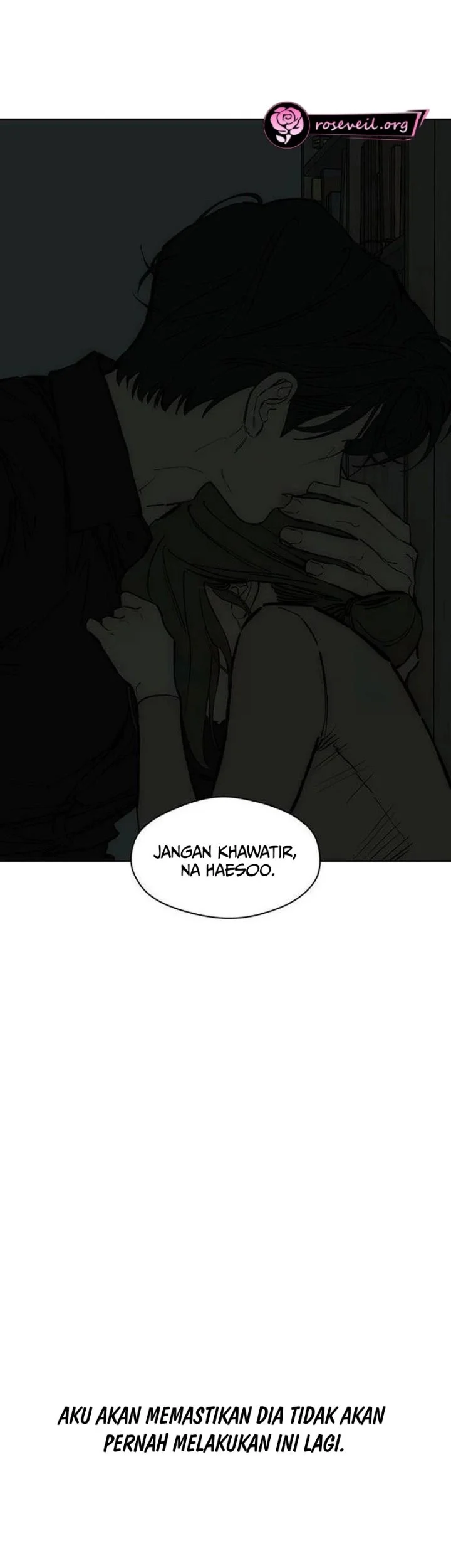 Tears on a Withered Flower Chapter 123 Gambar 59