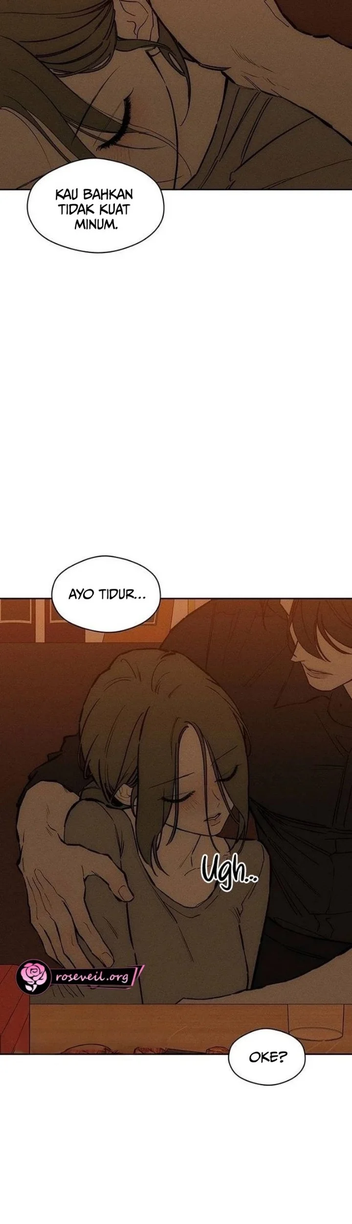Manhwa Tears on a Withered Flower Chapter 123 gambar 2