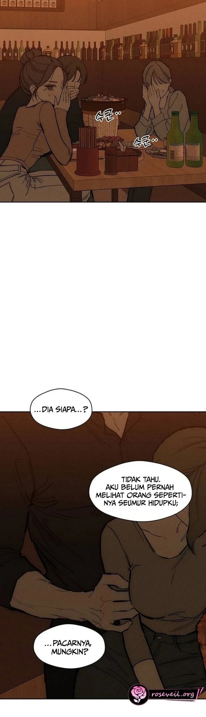 Tears on a Withered Flower Chapter 123 Gambar 4