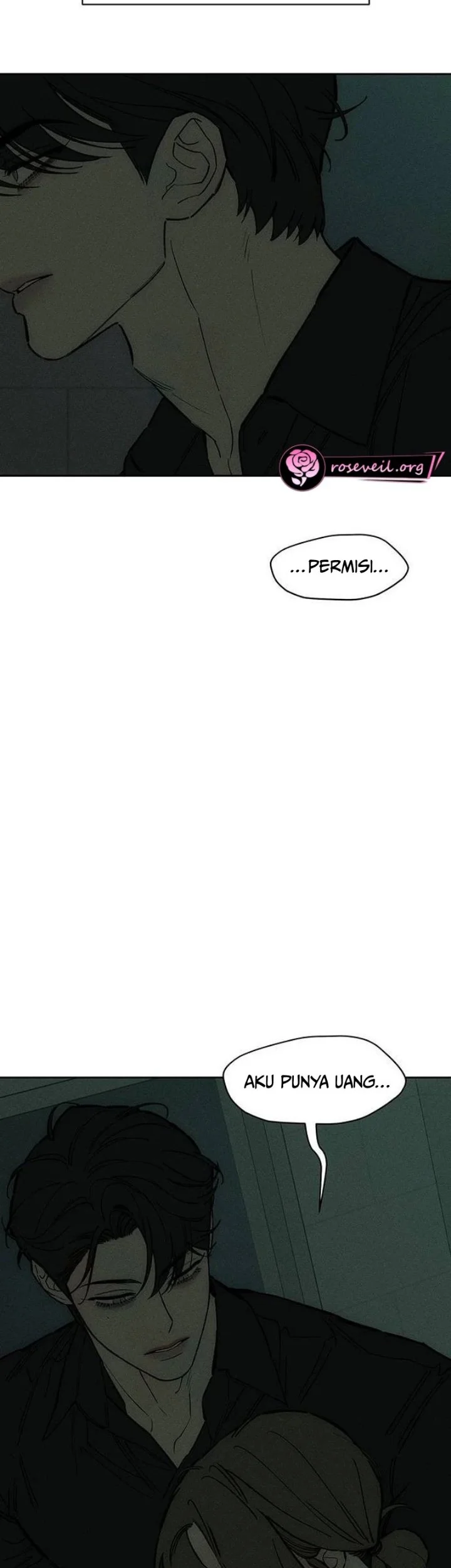 Tears on a Withered Flower Chapter 123 Gambar 20