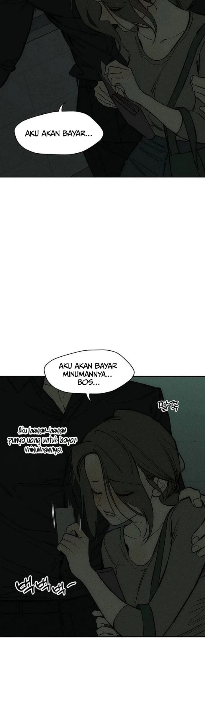 Tears on a Withered Flower Chapter 123 Gambar 21