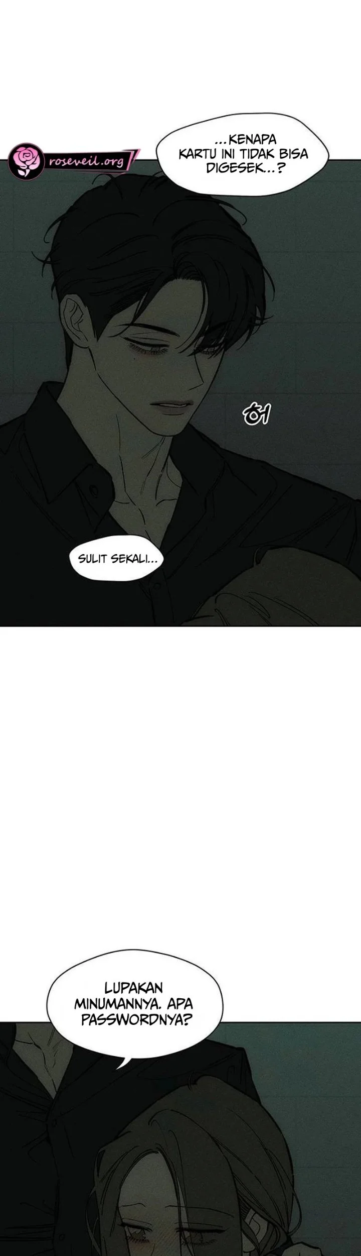 Tears on a Withered Flower Chapter 123 Gambar 22