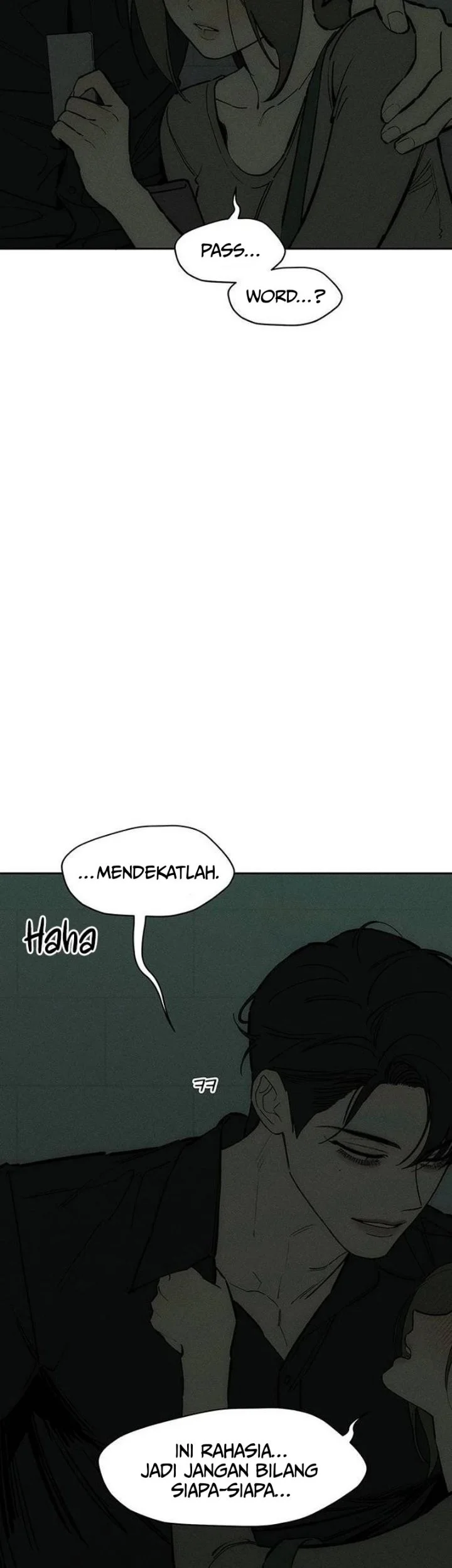 Tears on a Withered Flower Chapter 123 Gambar 23