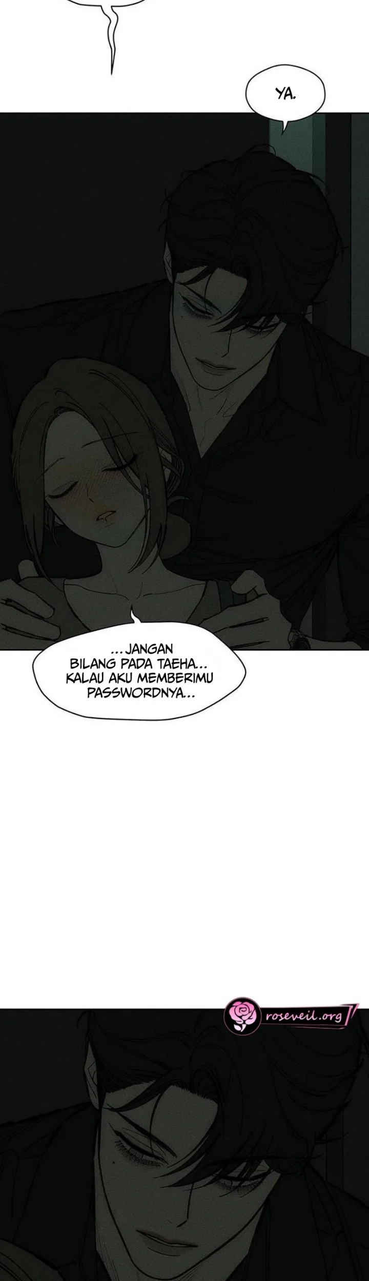 Tears on a Withered Flower Chapter 123 Gambar 27
