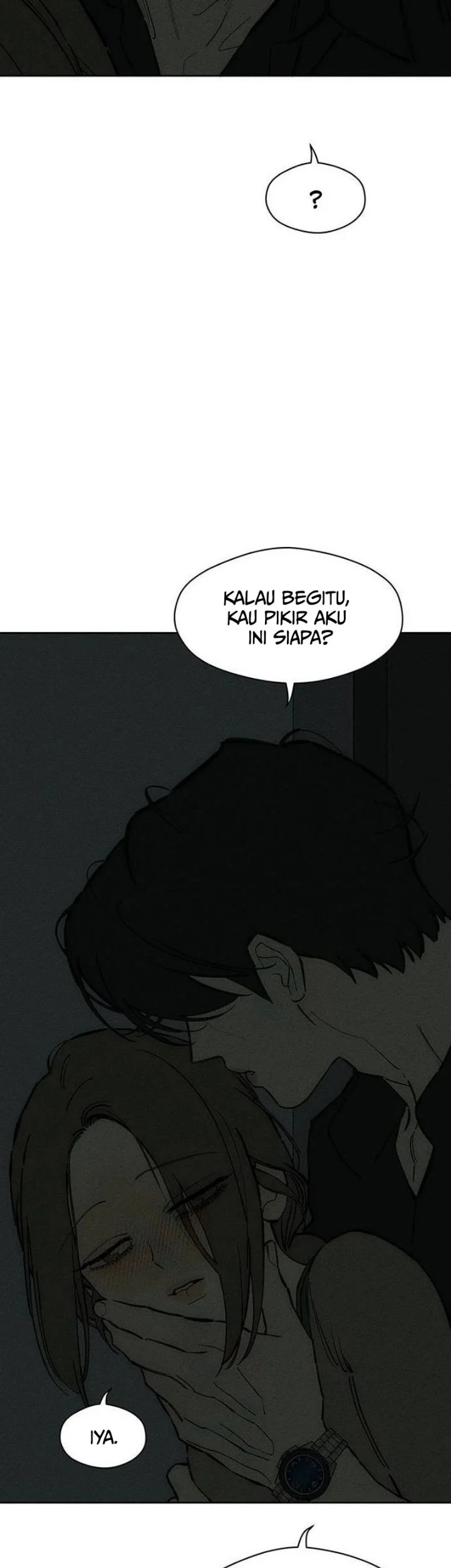 Tears on a Withered Flower Chapter 123 Gambar 28