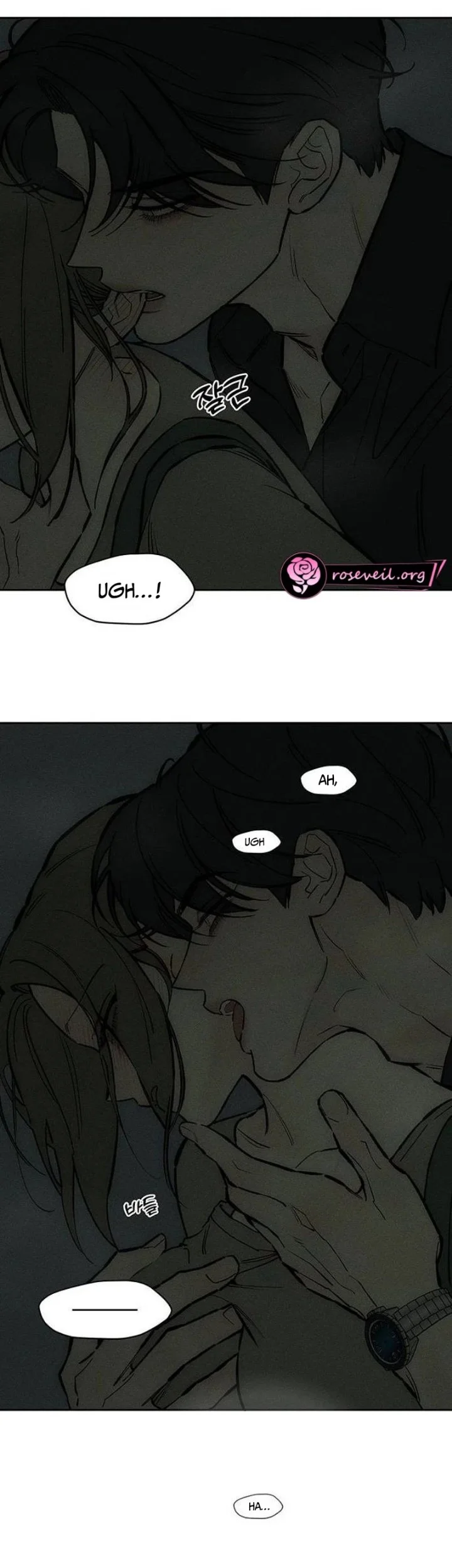 Tears on a Withered Flower Chapter 123 Gambar 32