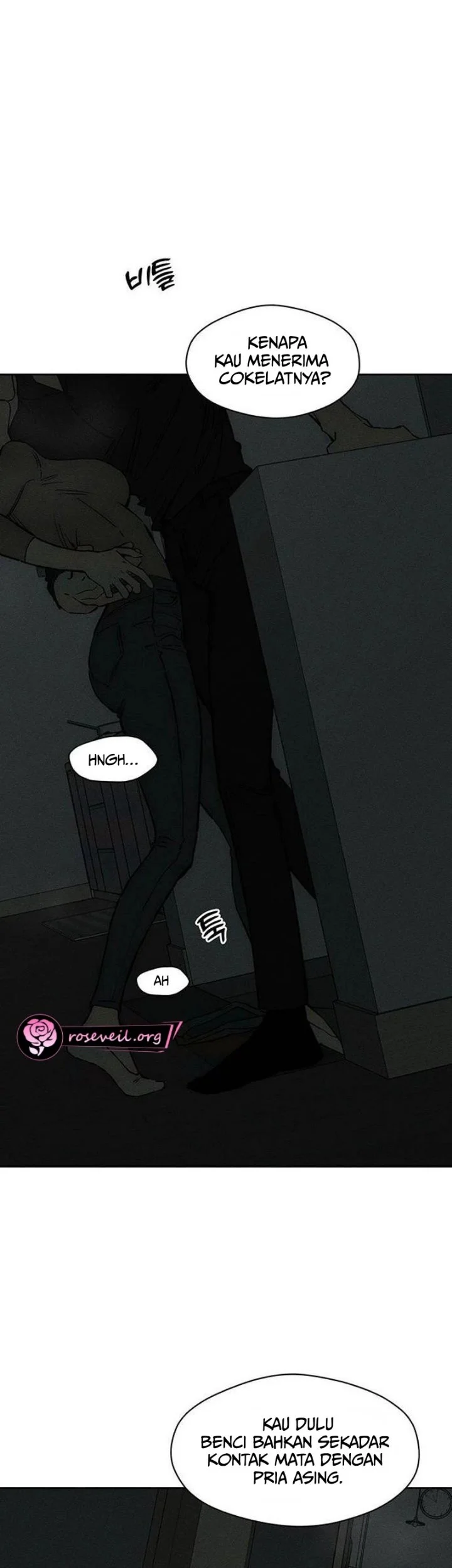 Tears on a Withered Flower Chapter 123 Gambar 33