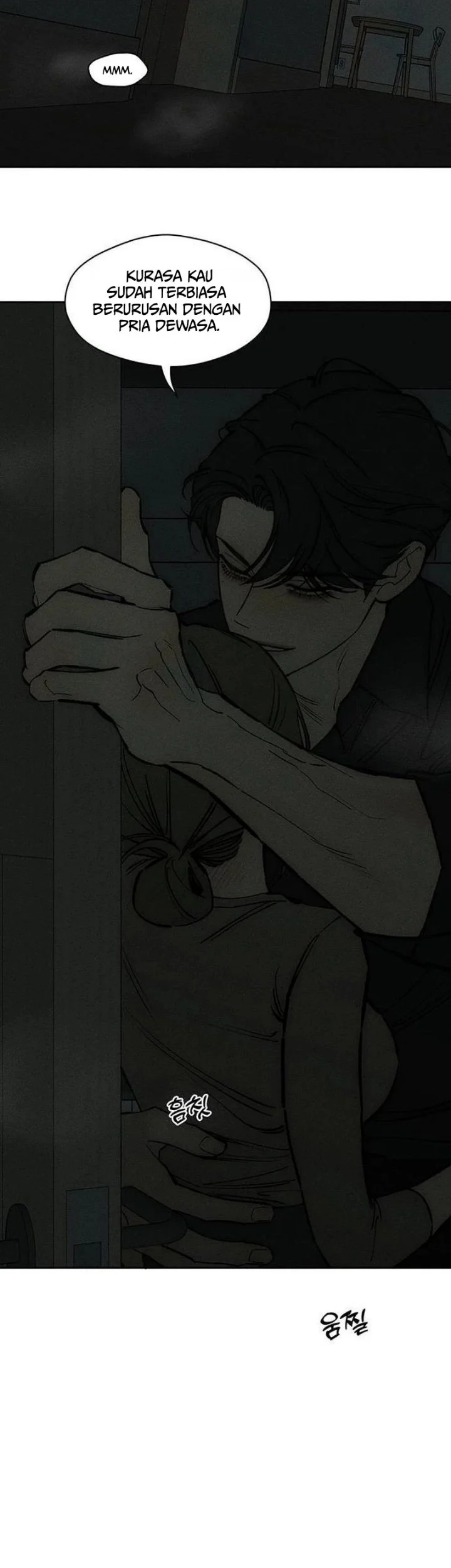Tears on a Withered Flower Chapter 123 Gambar 34
