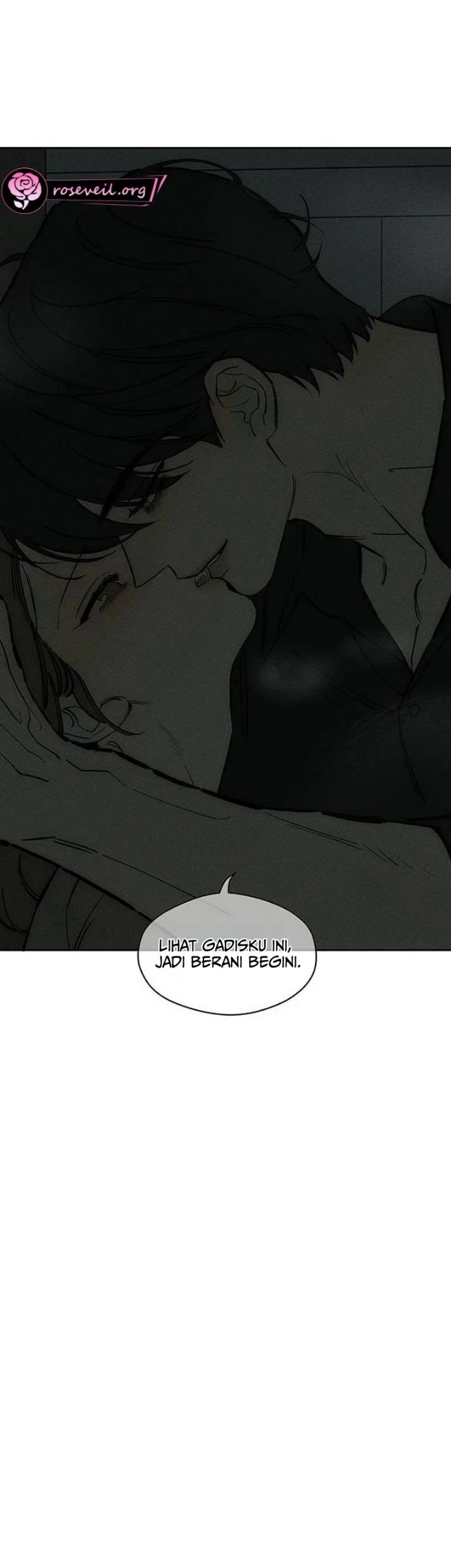 Tears on a Withered Flower Chapter 123 Gambar 35