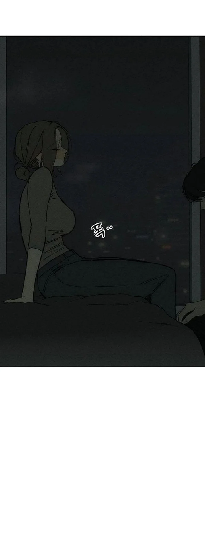 Tears on a Withered Flower Chapter 123 Gambar 36