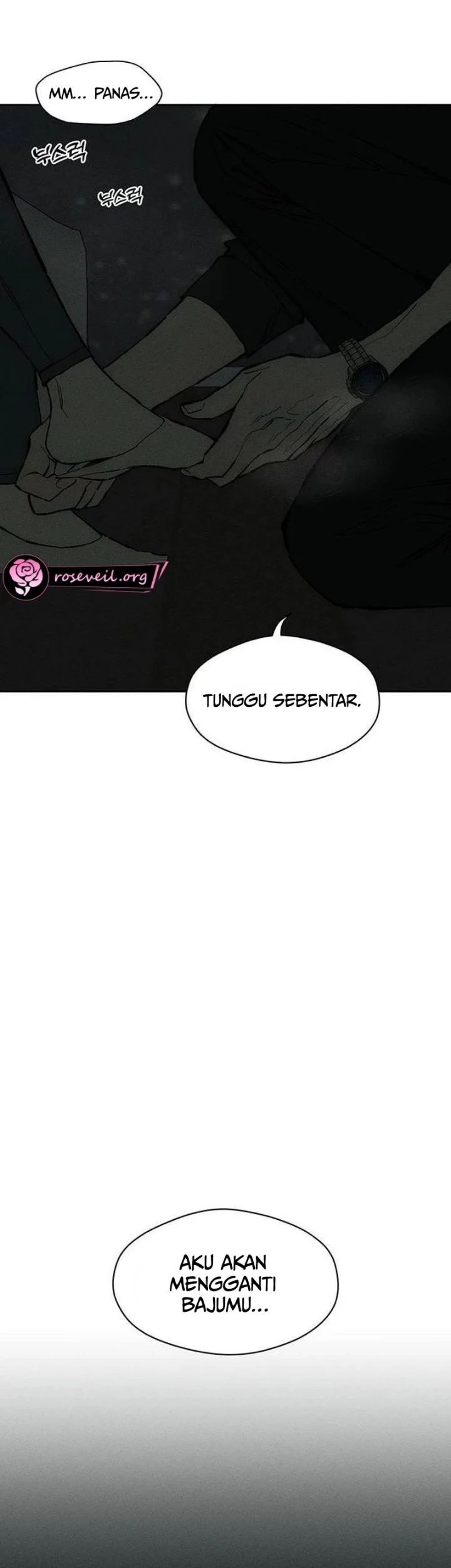 Tears on a Withered Flower Chapter 123 Gambar 37
