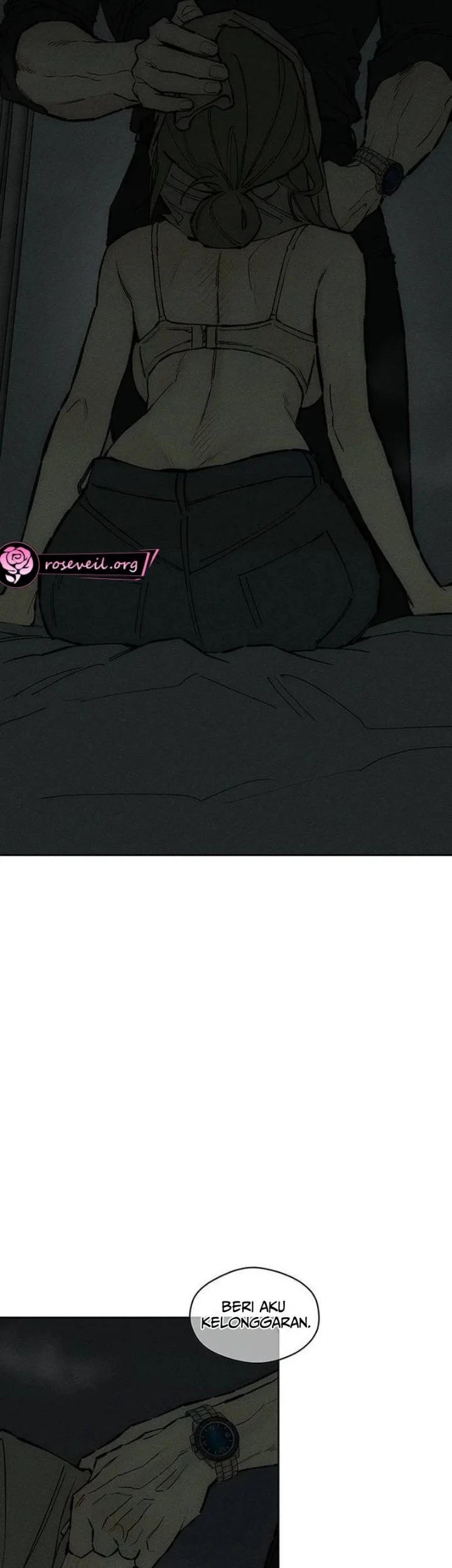 Tears on a Withered Flower Chapter 123 Gambar 41