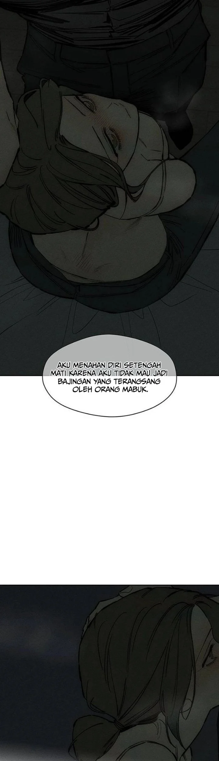 Tears on a Withered Flower Chapter 123 Gambar 43