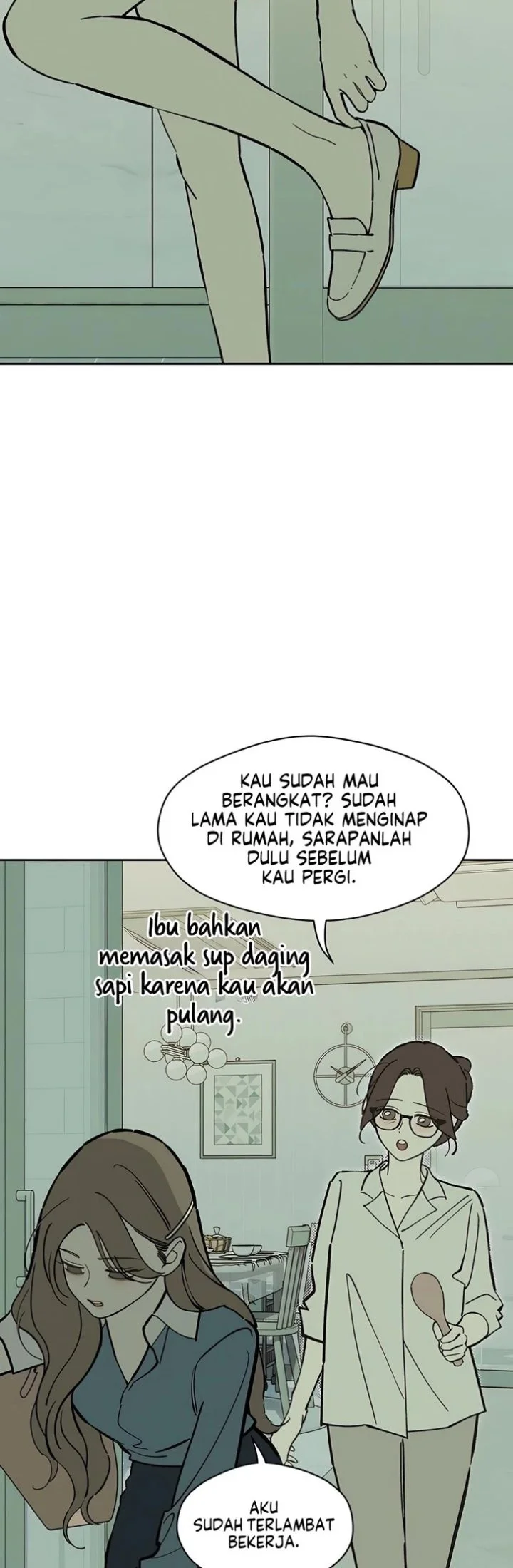 Tears on a Withered Flower Chapter 124 Gambar 33