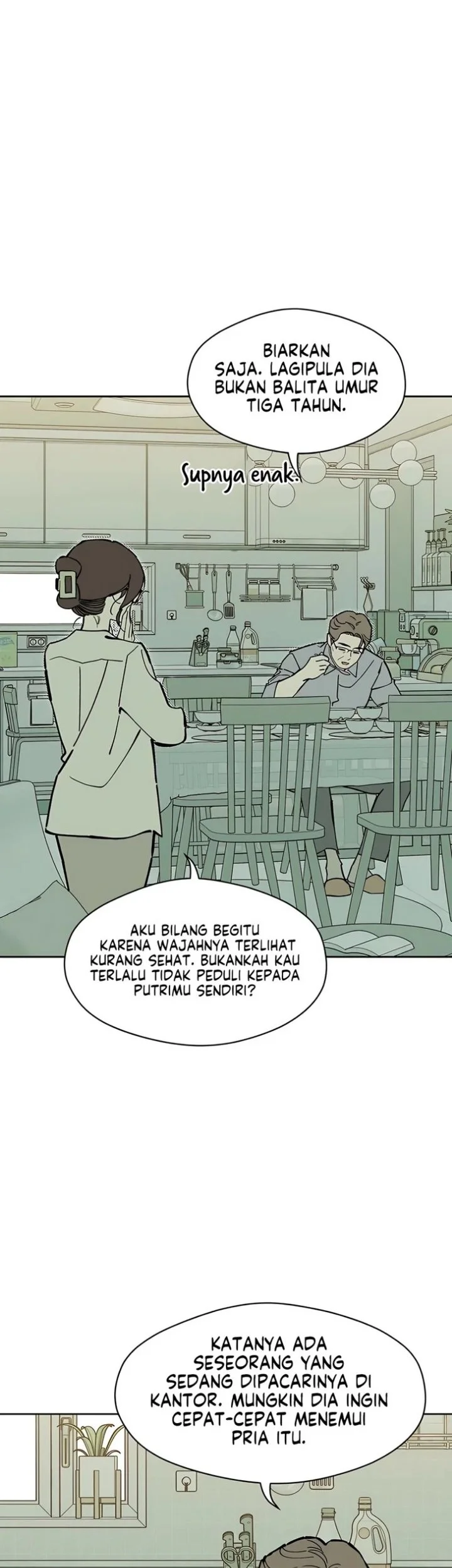 Tears on a Withered Flower Chapter 124 Gambar 35