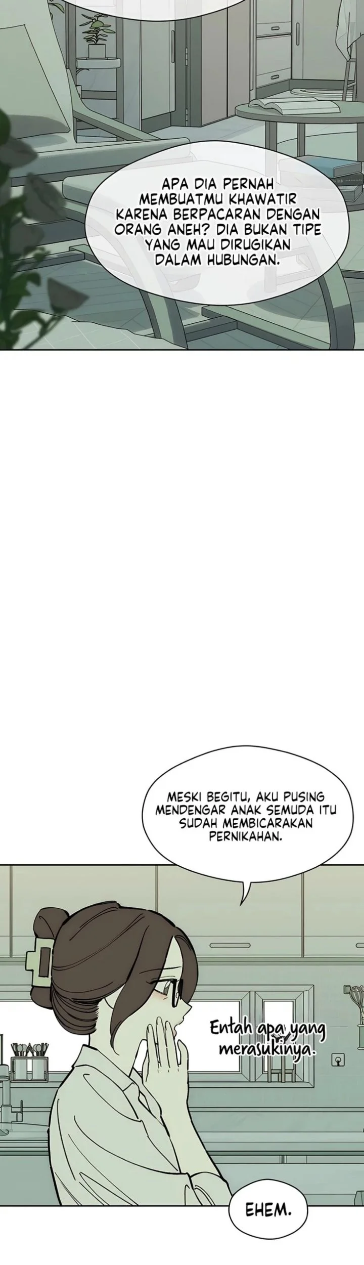 Tears on a Withered Flower Chapter 124 Gambar 37