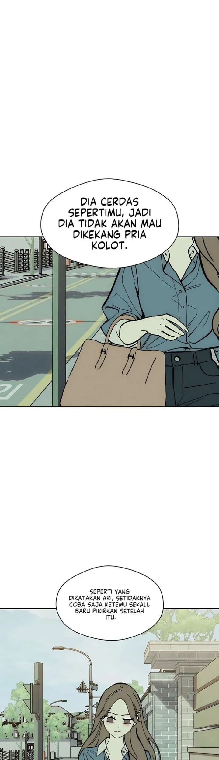 Tears on a Withered Flower Chapter 124 Gambar 38