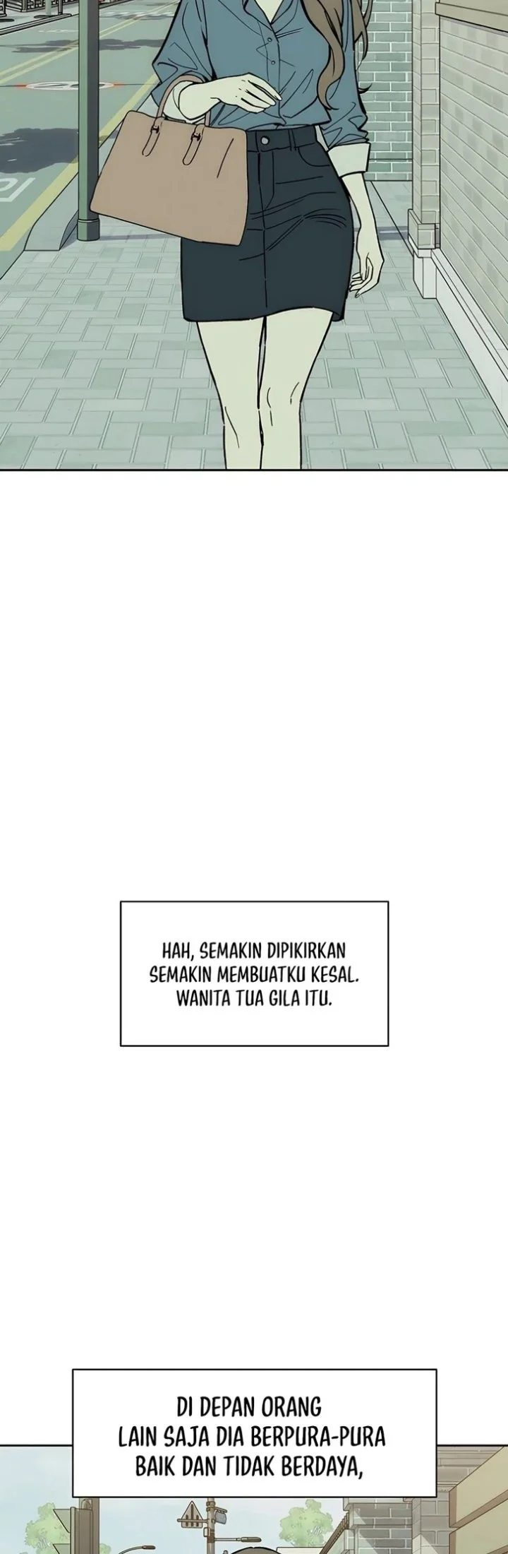 Tears on a Withered Flower Chapter 124 Gambar 39