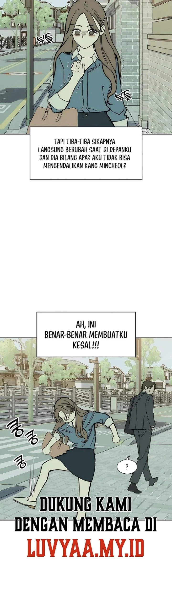 Tears on a Withered Flower Chapter 124 Gambar 40
