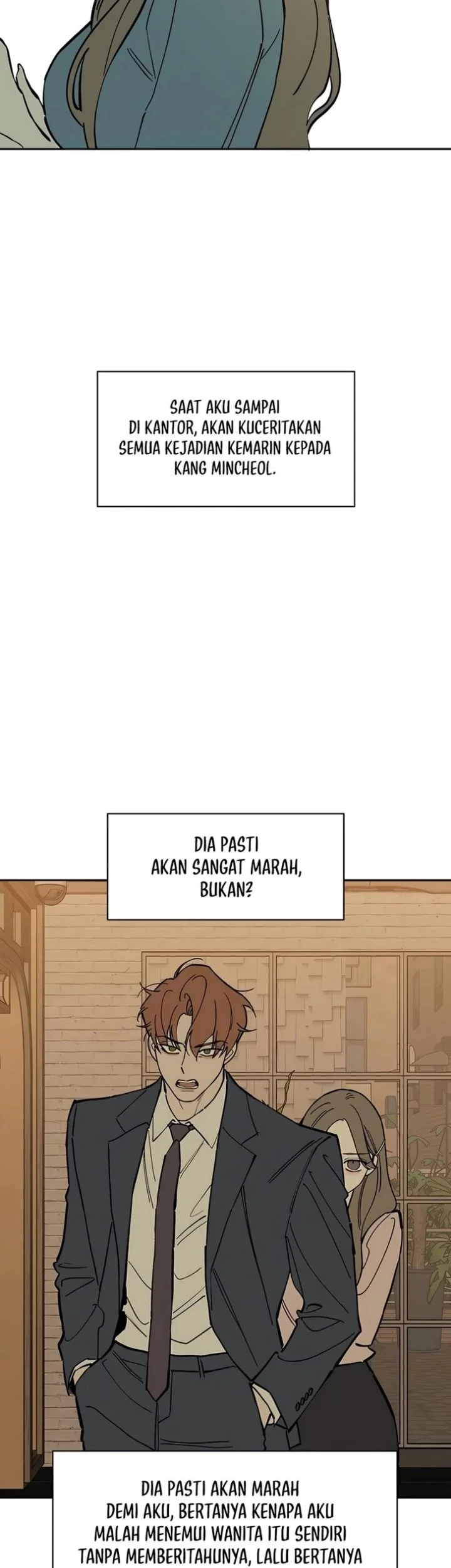 Tears on a Withered Flower Chapter 124 Gambar 43