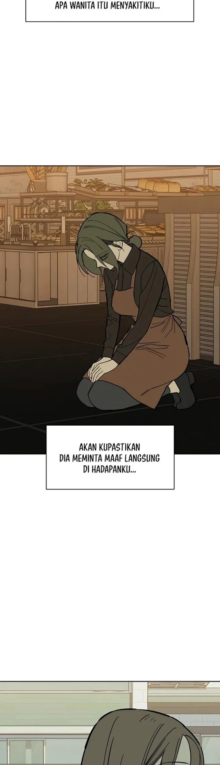 Tears on a Withered Flower Chapter 124 Gambar 44