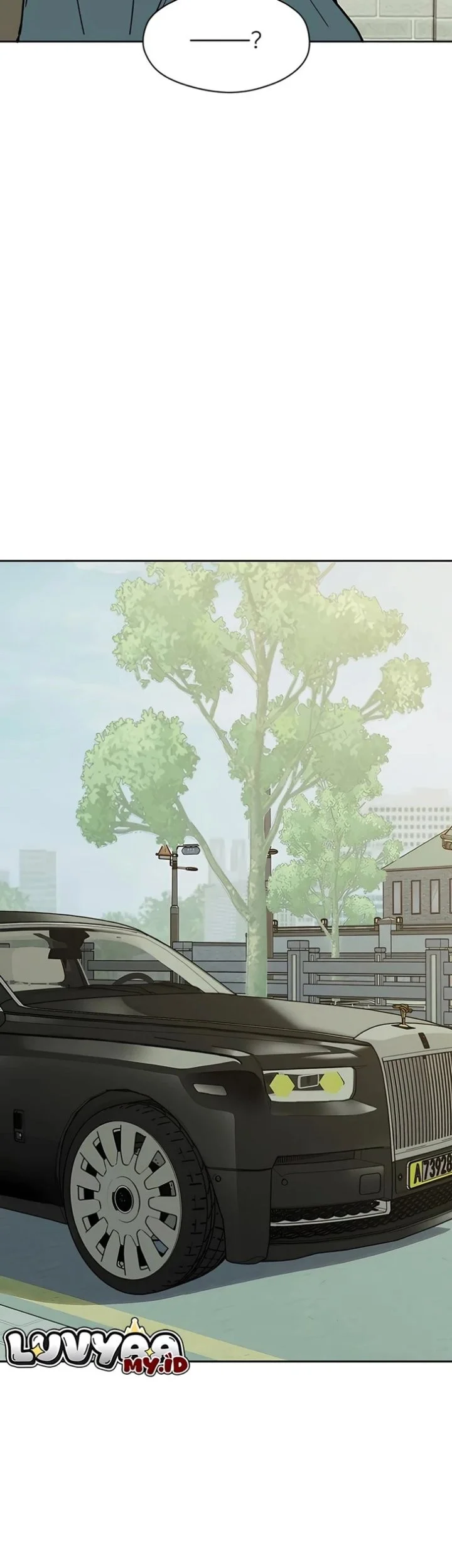 Tears on a Withered Flower Chapter 124 Gambar 46