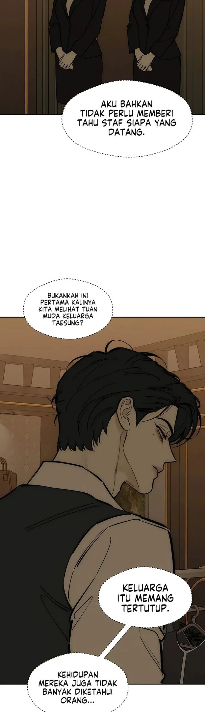 Tears on a Withered Flower Chapter 124 Gambar 50