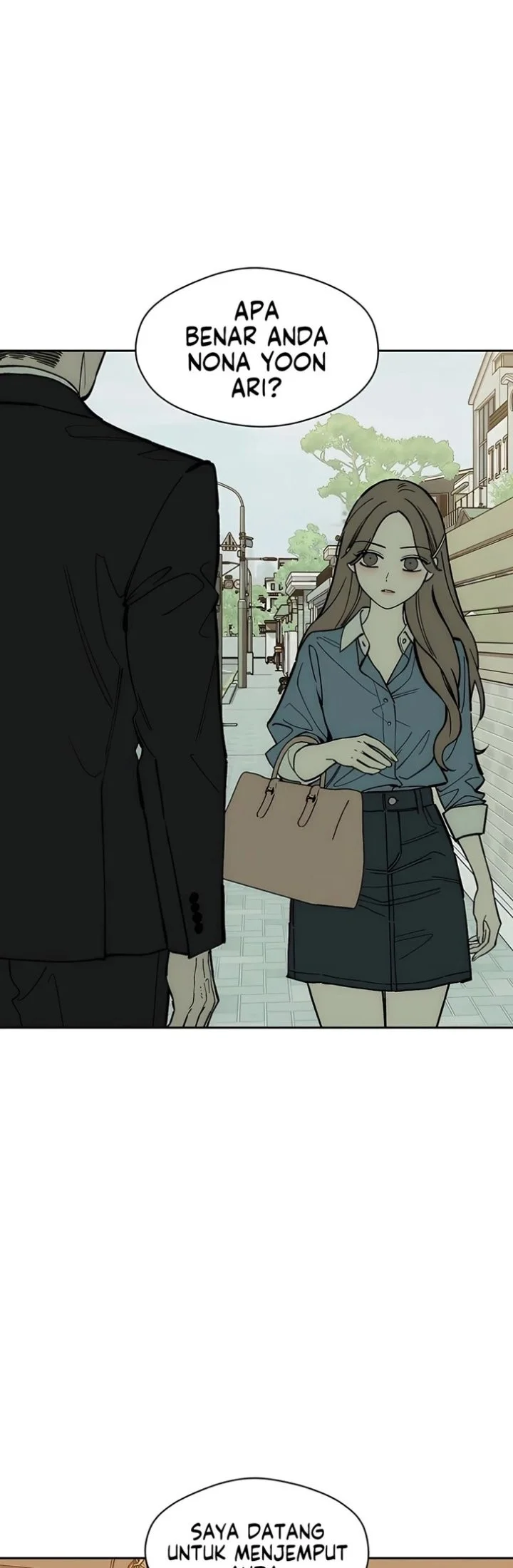 Tears on a Withered Flower Chapter 124 Gambar 54