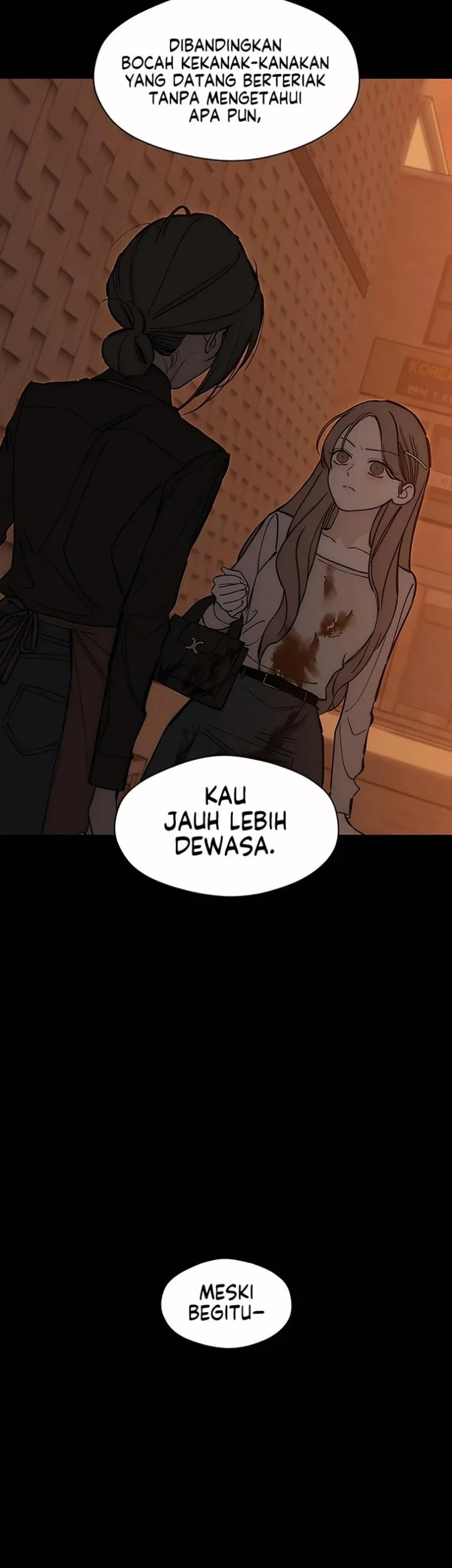 Tears on a Withered Flower Chapter 124 Gambar 5