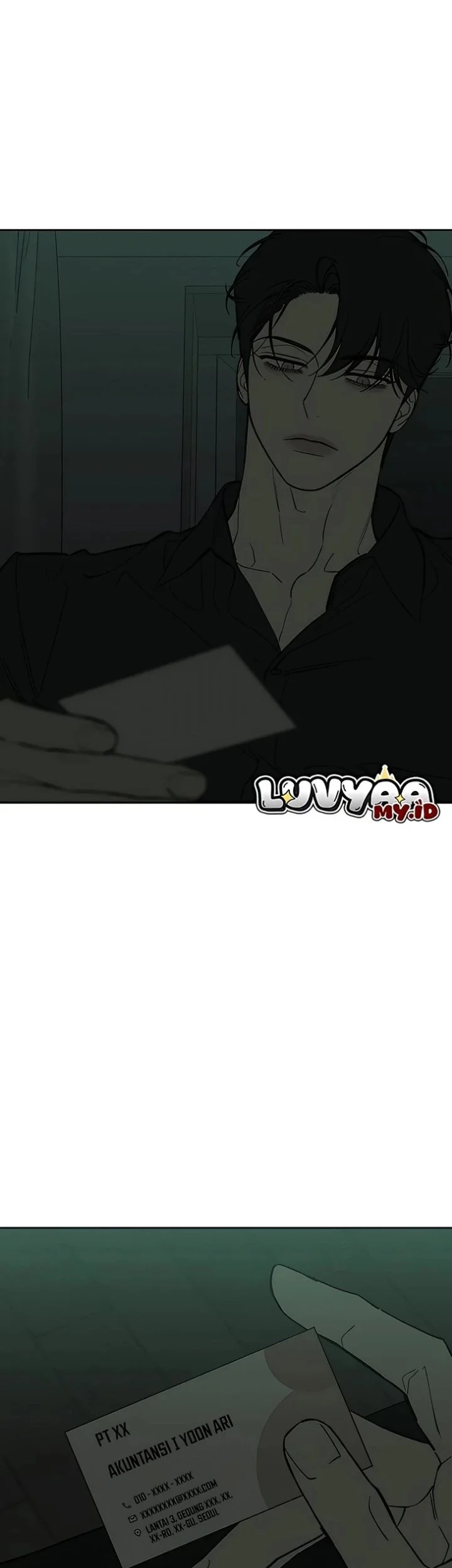 Tears on a Withered Flower Chapter 124 Gambar 10