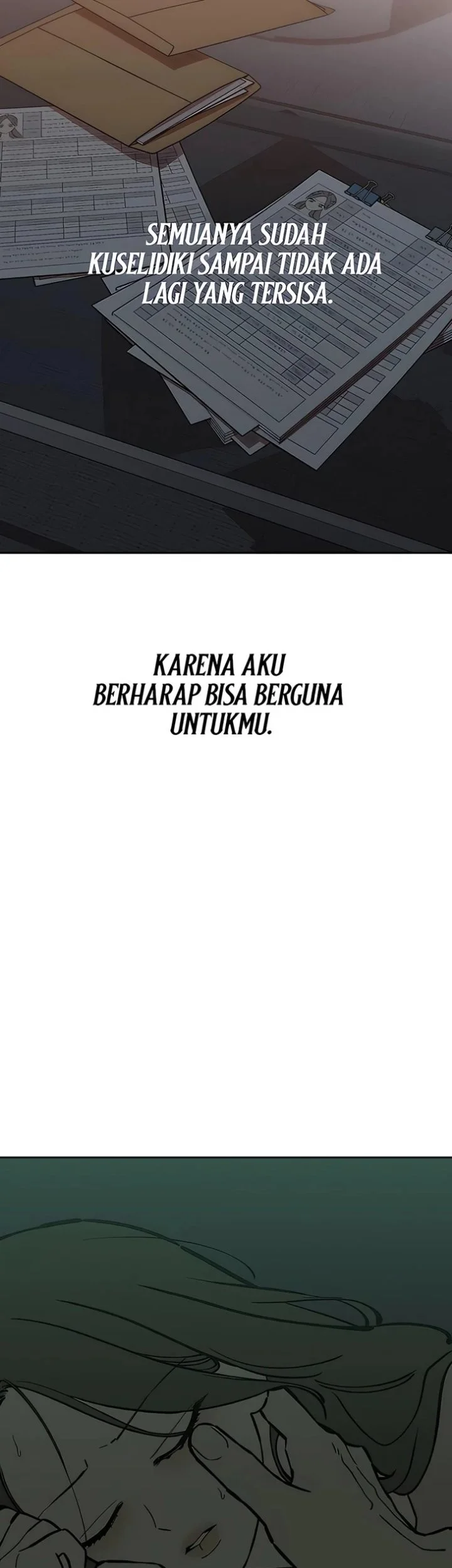Tears on a Withered Flower Chapter 124 Gambar 13